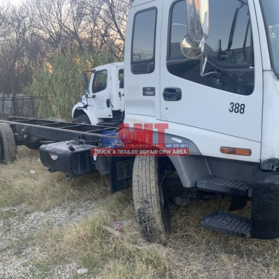 GMC T7500