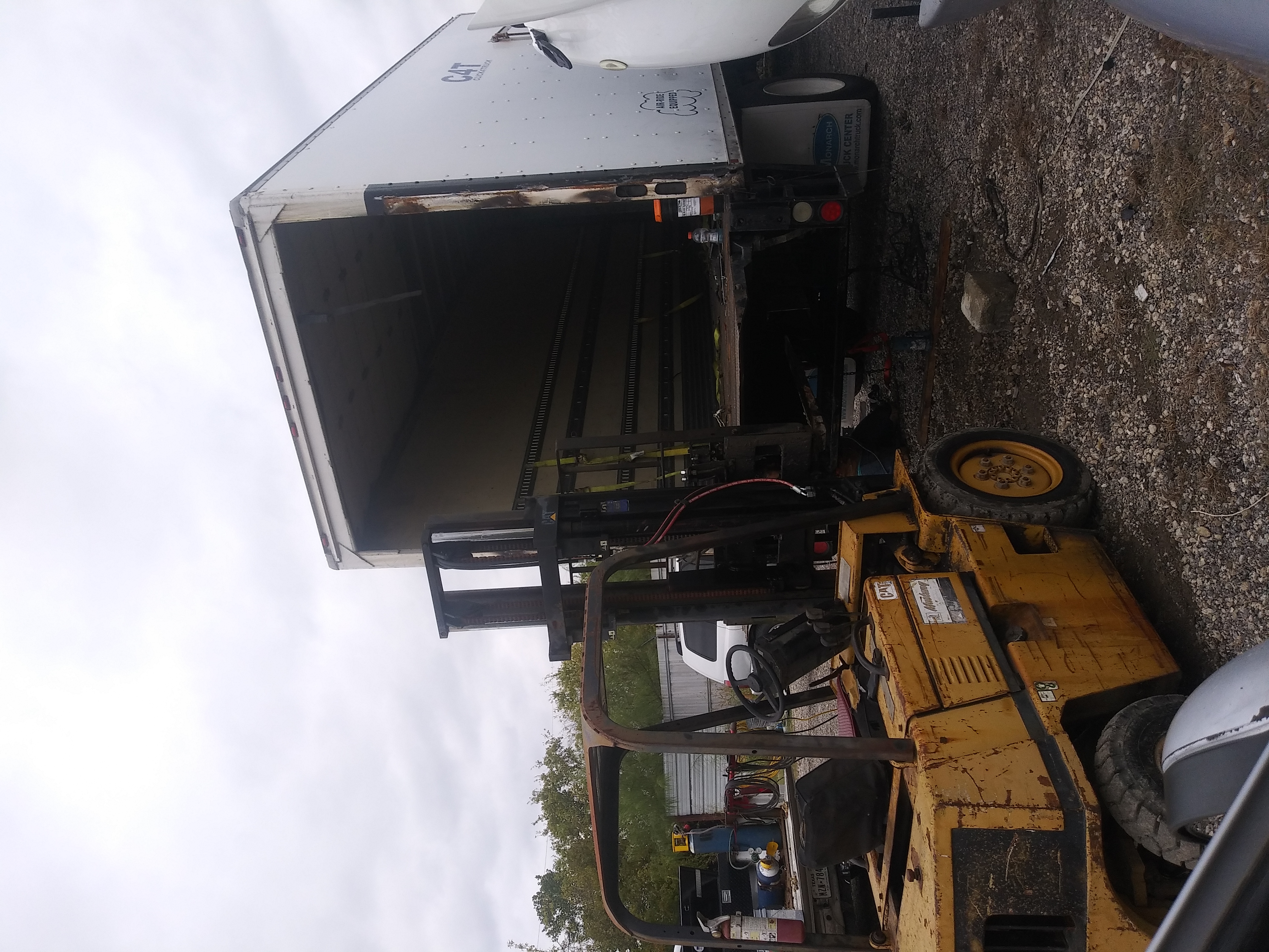 Liftgate Sale and Installation